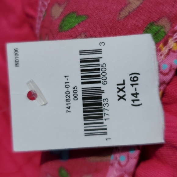 New Gap Kids Cotton Pink Halter Top Size XXL (14-16) - Picture 8 of 10